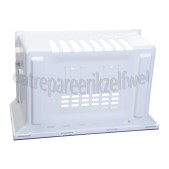 Foto van Beko Vrieslade Wit, Transparant Front RCNA366E30ZXB, RCNA366I30ZXB, RCNA366K30W, RCNA406E40W 