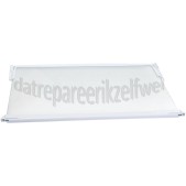 Foto van Gorenje Glasplaat Compleet, incl. strippen RK6335E, RK6285E 