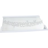 Foto van Gorenje Glasplaat Compleet, incl. strippen RK6335E, RK6285E 