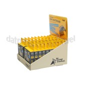 Foto van Aqiila Batterij Toonbankdisplay USB-C Oplaadbaar 20 Stuk, 10x AA, 10x AAA 