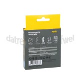 Foto van Aqiila Batterij Toonbankdisplay USB-C Oplaadbaar 20 Stuk, 10x AA, 10x AAA 