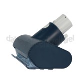 Foto van Philips Zuigmond Mini Turboborstel XC5141, XC5243, XC5244 