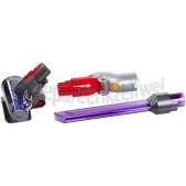 Foto van Dyson Borstel Advanced Cleaning Kit V8, Cyclone V10, V11, Outsize 