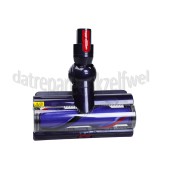 Foto van Dyson Zuigmond Torque Drive Motorhead, Bright Copper/Dark Blue SV23 GEN5 Detect Absolute 