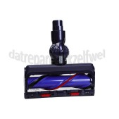 Foto van Dyson Zuigmond Torque Drive Motorhead, Bright Copper/Dark Blue SV23 GEN5 Detect Absolute 