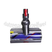 Foto van Dyson Zuigmond Torque Drive Motorhead, Sprayed Nickel/Iron SV22 V15 Detect+, SV47 V15 Detect Absolute 
