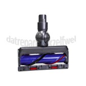 Foto van Dyson Zuigmond Torque Drive Motorhead, Sprayed Nickel/Iron SV22 V15 Detect+, SV47 V15 Detect Absolute 