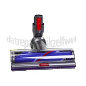 Foto van Dyson Zuigmond Torque Drive Motorhead, Sprayed Nickel/Iron SV22 V15 Detect+, SV47 V15 Detect Absolute 