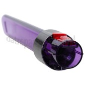 Foto van Dyson Zuigmond Light Pipe Crevice Tool V12 Detect Slim 
