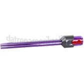 Foto van Dyson Zuigmond Light Pipe Crevice Tool V12 Detect Slim 