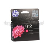 Foto van HP Hewlett-Packard Inktcartridge 912 Magenta 8010, 8020 Series 