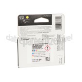 Foto van HP Hewlett-Packard Inktcartridge 912 Yellow 8010, 8020 Series 