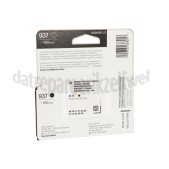 Foto van HP Hewlett-Packard Inktcartridge 937 Black 9110, 9120, 9130, 9720, 9730 Series 