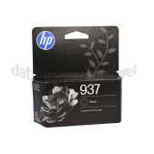 Foto van HP Hewlett-Packard Inktcartridge 937 Black 9110, 9120, 9130, 9720, 9730 Series 