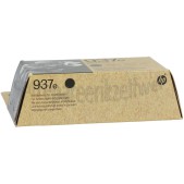 Foto van HP Hewlett-Packard Inktcartridge 937E Black 9110, 9120, 9130, 9720, 9730 Series 