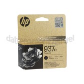 Foto van HP Hewlett-Packard Inktcartridge 937E Black 9110, 9120, 9130, 9720, 9730 Series 