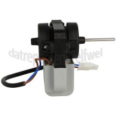 Foto van Liebherr Motor van ventilator MRFvc 4001-20B, MRFvd 3511-20A, MRFvc 3501-20B 