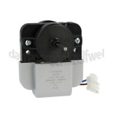 Foto van Liebherr Motor van ventilator MRFvc 4001-20B, MRFvd 3511-20A, MRFvc 3501-20B 