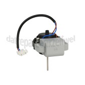 Foto van Liebherr Motor van ventilator MRFvc 4001-20B, MRFvd 3511-20A, MRFvc 3501-20B 