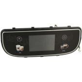 Foto van DeLonghi Print Bedieningsprint ECAM320.60.B S11, ECAM320.60.W S11 