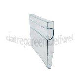 Foto van Atag Frontpaneel van Vrieslade, Bovenste KD85178CDC, KD84178CD, FN31842I 