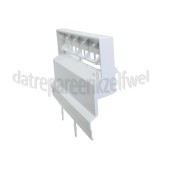 Foto van Liebherr Afdekplaat Verdampermodule FNc507i22A, FNb465520A 