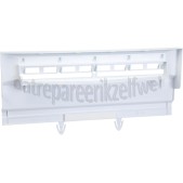Foto van Liebherr Afdekplaat Verdampermodule FNc507i22A, FNb465520A 