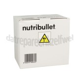 Foto van DeLonghi Mes 1,2mm, 600W NutriBullet NB505DG, NB606B, NB604S, NB610S, NB514MAB 