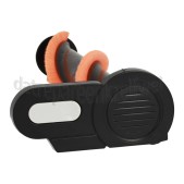 Foto van Philips Borstel Borstelwals, Charcoal Grey XC8053, XC8057 