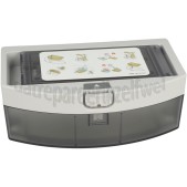 Foto van Philips Reservoir Stofreservoir, Zwart HomeRun 3000 Series Aqua XU3000/01, XU3000/02 