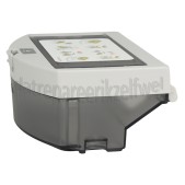 Foto van Philips Reservoir Stofreservoir, Zwart HomeRun 3000 Series Aqua XU3000/01, XU3000/02 