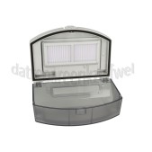 Foto van Philips Reservoir Stofreservoir, Zwart HomeRun 3000 Series Aqua XU3000/01, XU3000/02 