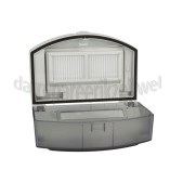 Foto van Philips Reservoir Stofreservoir, Compleet HomeRun 2000 Series, XU2000/10, XU2000/20, XU2000/22 