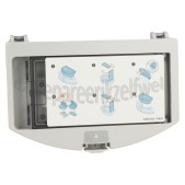 Foto van Philips Reservoir Stofreservoir, Compleet HomeRun 2000 Series, XU2000/10, XU2000/20, XU2000/22 