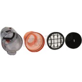 Foto van Philips Reservoir Stofreservoir, Compleet, Coral Mood Saturn SpeedPro Max 7000 Series XC7065/01 