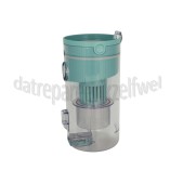 Foto van Philips Reservoir Stofreservoir, Compleet XC5041/01, XC5043/01, XC5141/01, XC5142/01 
