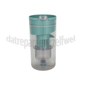 Foto van Philips Reservoir Stofreservoir, Compleet XC5041/01, XC5043/01, XC5141/01, XC5142/01 