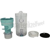 Foto van Philips Reservoir Stofreservoir, Compleet XC5041/01, XC5043/01, XC5141/01, XC5142/01 