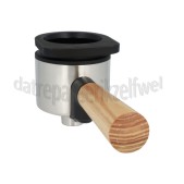 Foto van Philips Filterhouder Portafilter Baristina BAR321/00, BAR321/60 