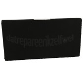 Foto van Novy Filter Monoblock Koolstoffilter Novy Crystal, 26050, 26052, 26080, 26082 