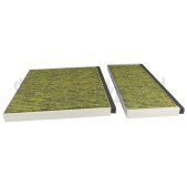 Foto van Bosch Filter Clean Air Plus DWJ87FN6001, DWK87FN6RM05 