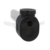 Foto van Philips Stoompijp Smart Panarello, Charcoal Grey Barista Latte BAR400/60 