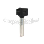 Foto van Philips Stoompijp Smart Panarello, Charcoal Grey Barista Latte BAR400/60 