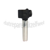 Foto van Philips Stoompijp Smart Panarello, Charcoal Grey Barista Latte BAR400/60 
