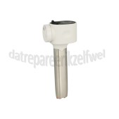 Foto van Philips Stoompijp Smart Panarello, Milky White Barista Latte BAR400/00 