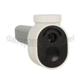 Foto van Philips Stoompijp Smart Panarello, Milky White Barista Latte BAR400/00 