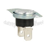 Foto van Samsung Thermostaat-vast 140 graden NV70K1340BS/EG, NV7B45509AK/U1 