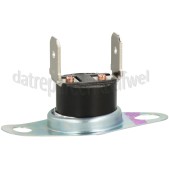 Foto van Samsung Thermostaat-vast 140 graden NV70K1340BS/EG, NV7B45509AK/U1 