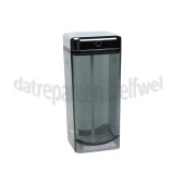 Foto van Melitta Melkkan Melkreservoir, Compleet CI Touch Black, Silver 