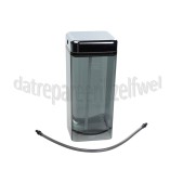 Foto van Melitta Melkkan Melkreservoir, Compleet CI Touch Black, Silver 